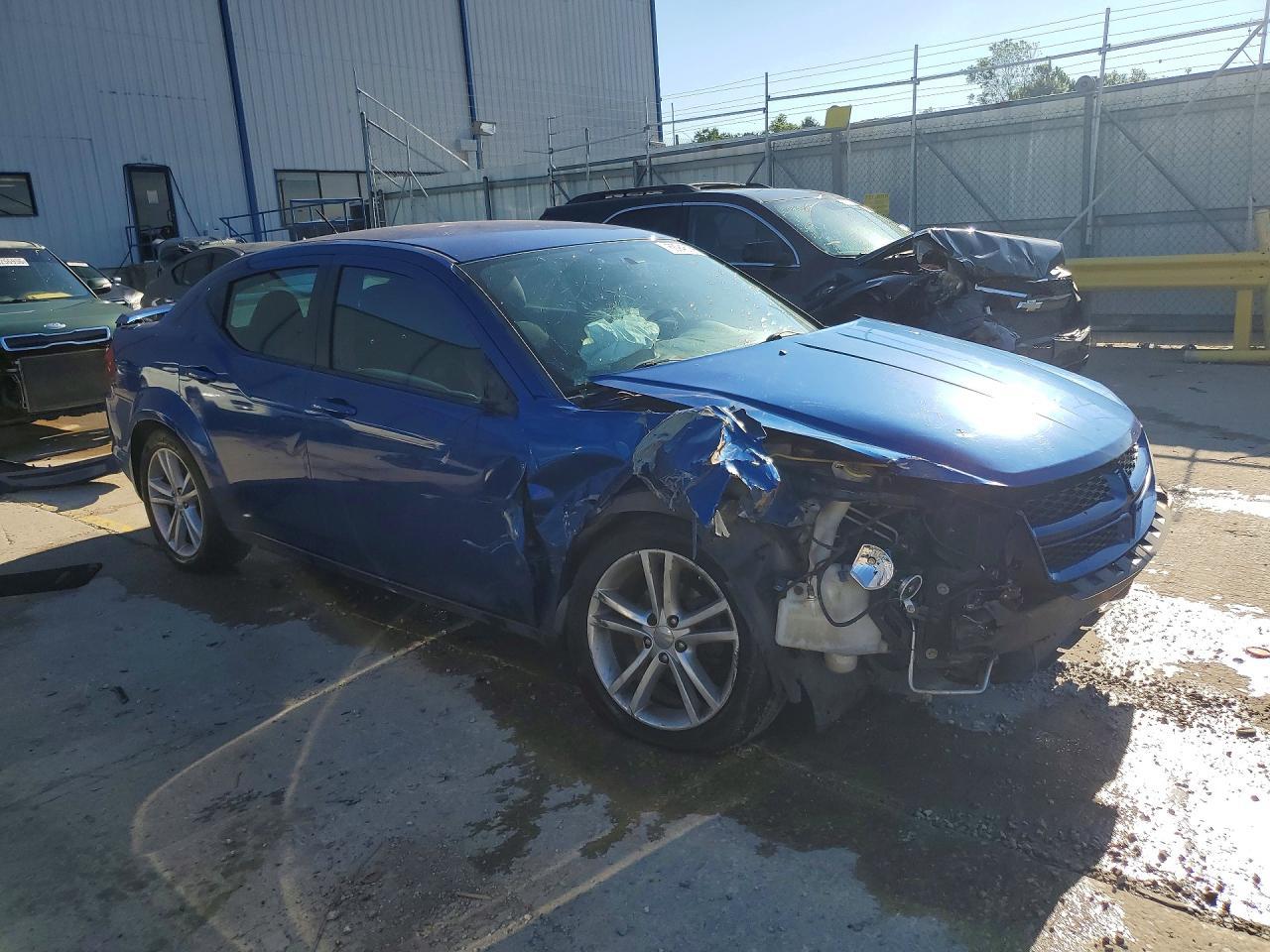 2014 Dodge Avenger Se - Image 4