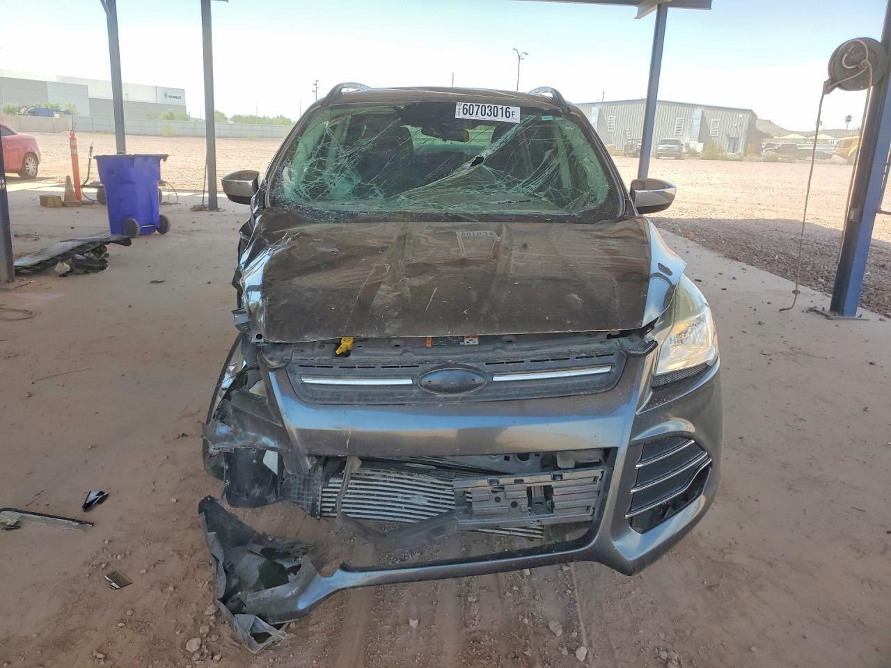 2015 Ford Escape Se - Фото 5