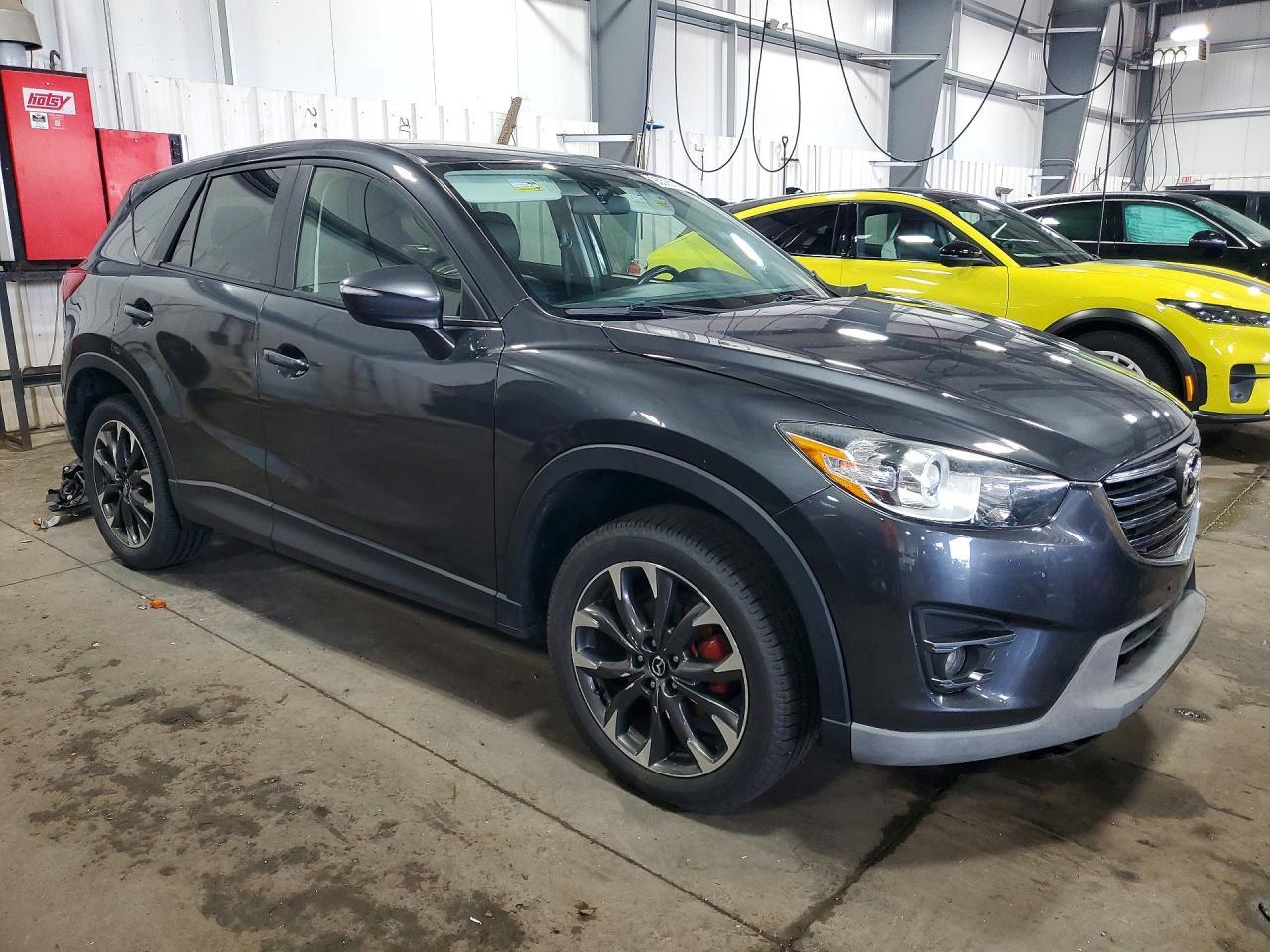 2016 Mazda Cx-5 Gt - Фото 4