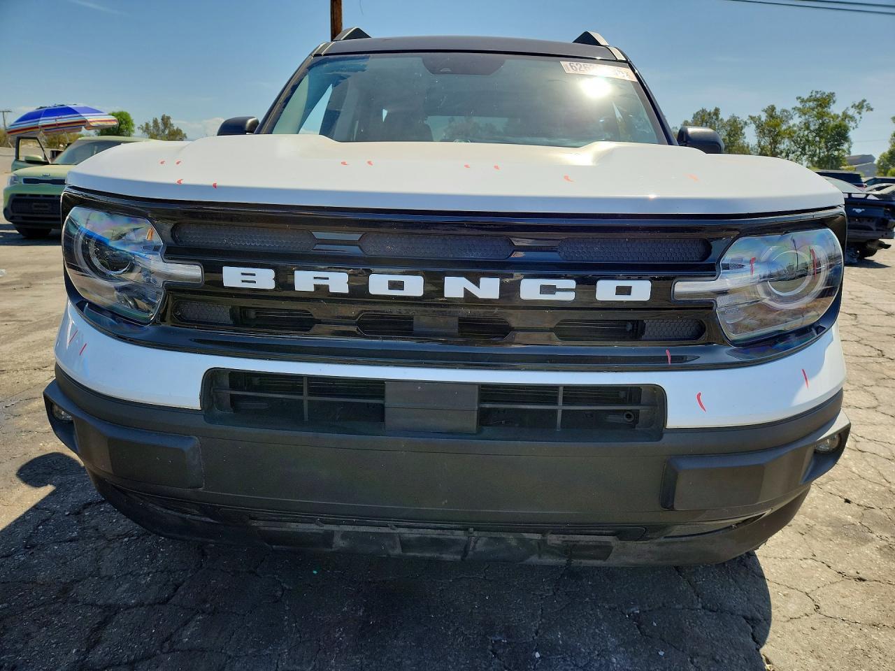 2023 Ford Bronco Sport Outer Banks - Image 5