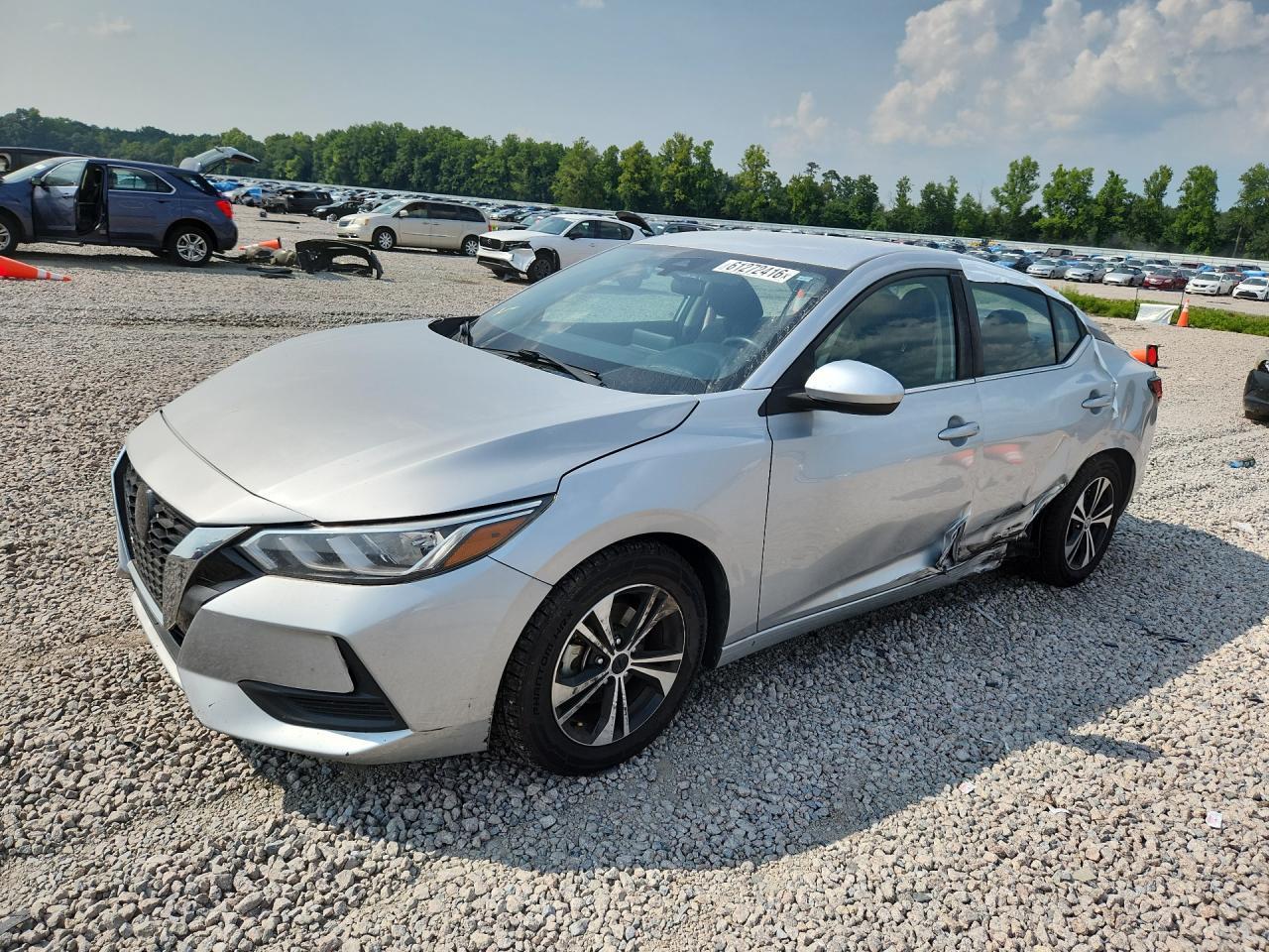 2021 Nissan Sentra