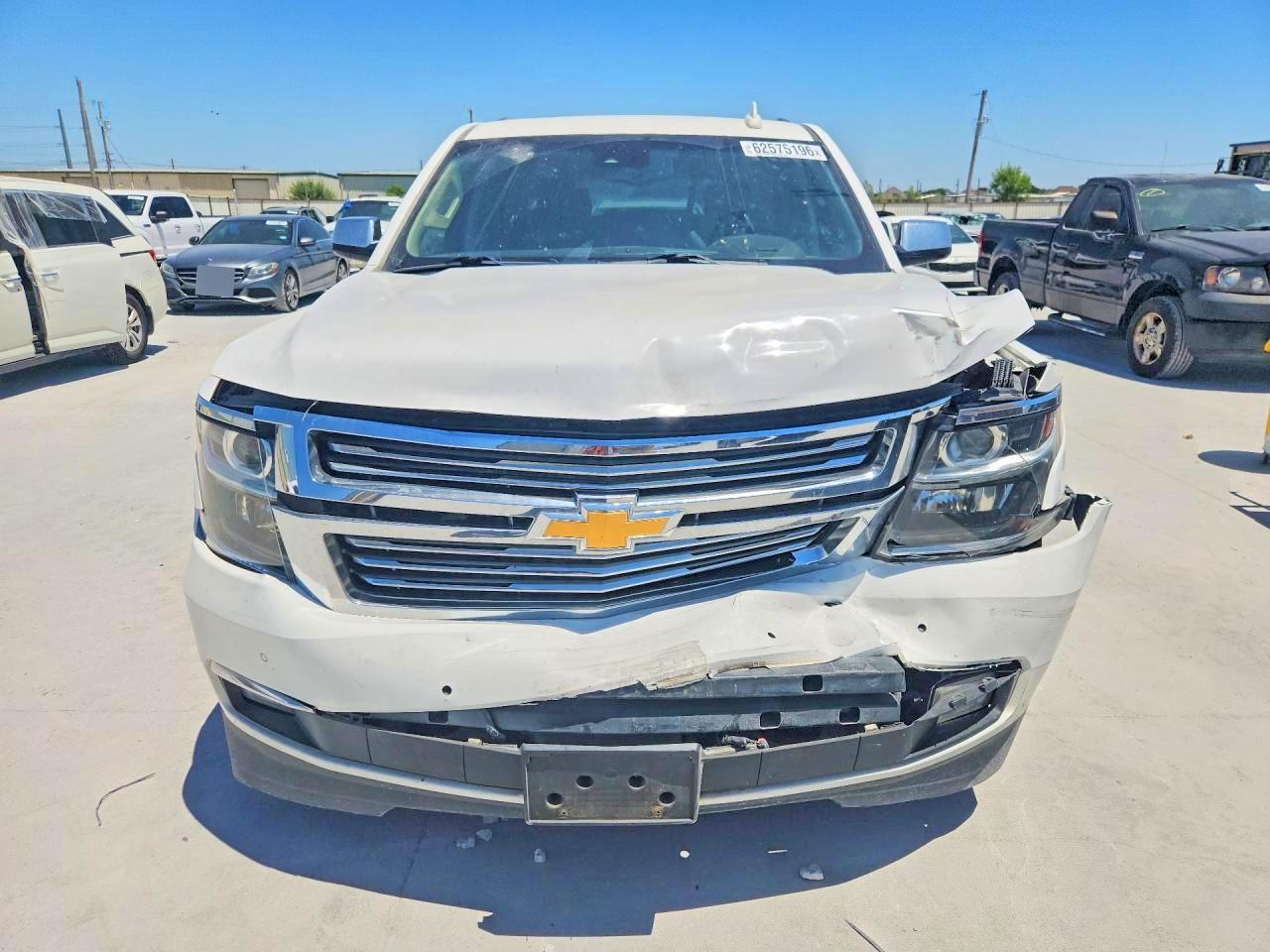 2016 Chevrolet Tahoe C1500 Ltz - Фото 5