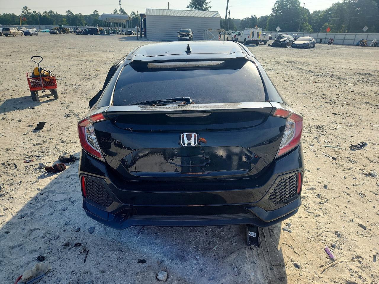 2018 Honda Civic - Фото 6