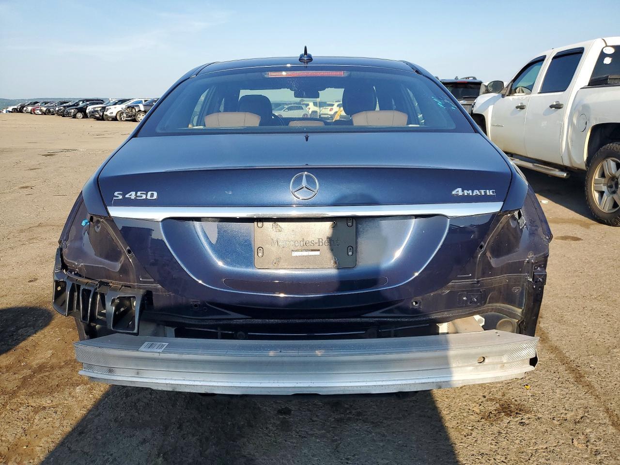 2019 Mercedes-Benz S 450 4Matic - Image 6