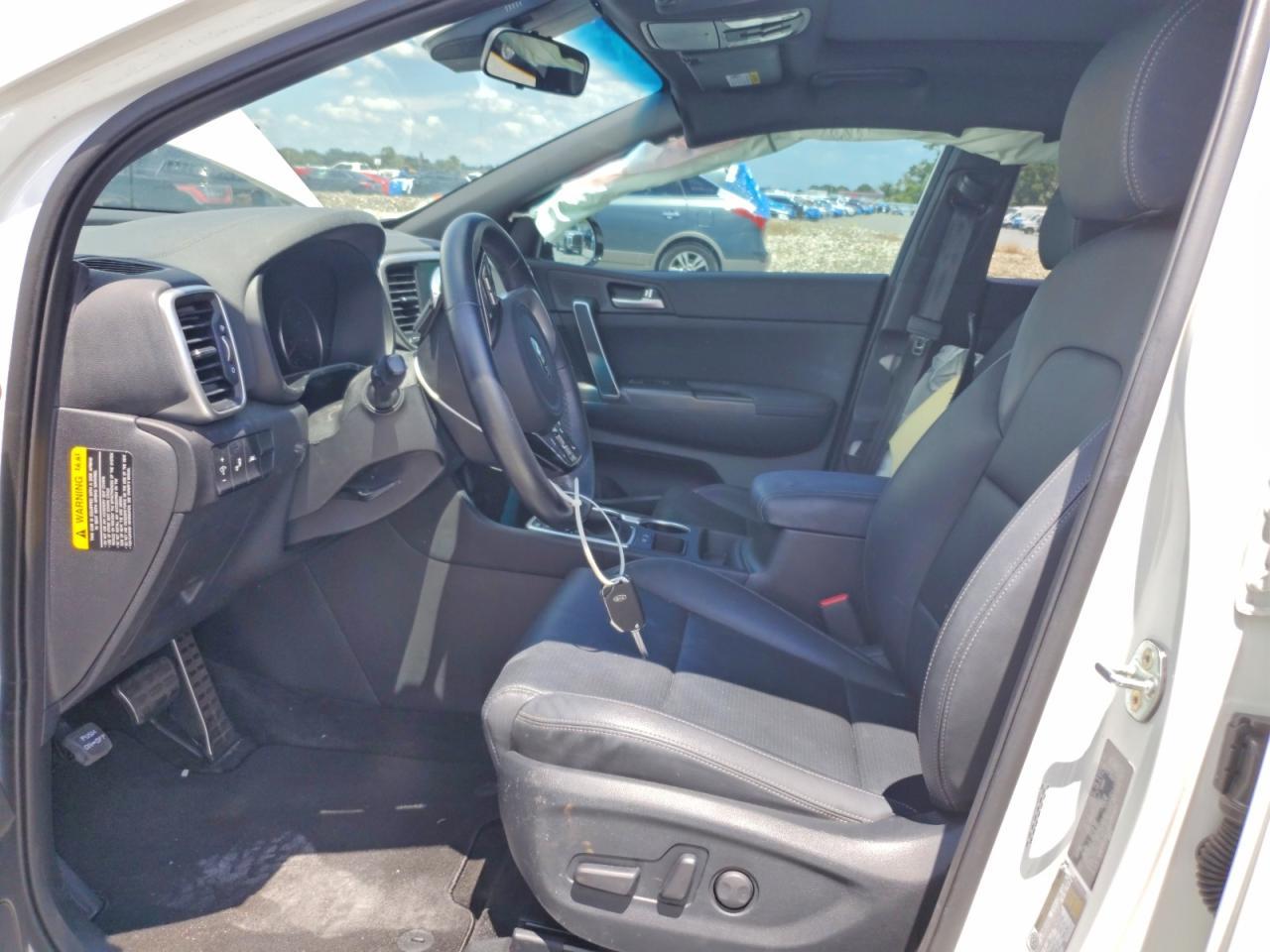 2022 Kia Sportage S - Image 7