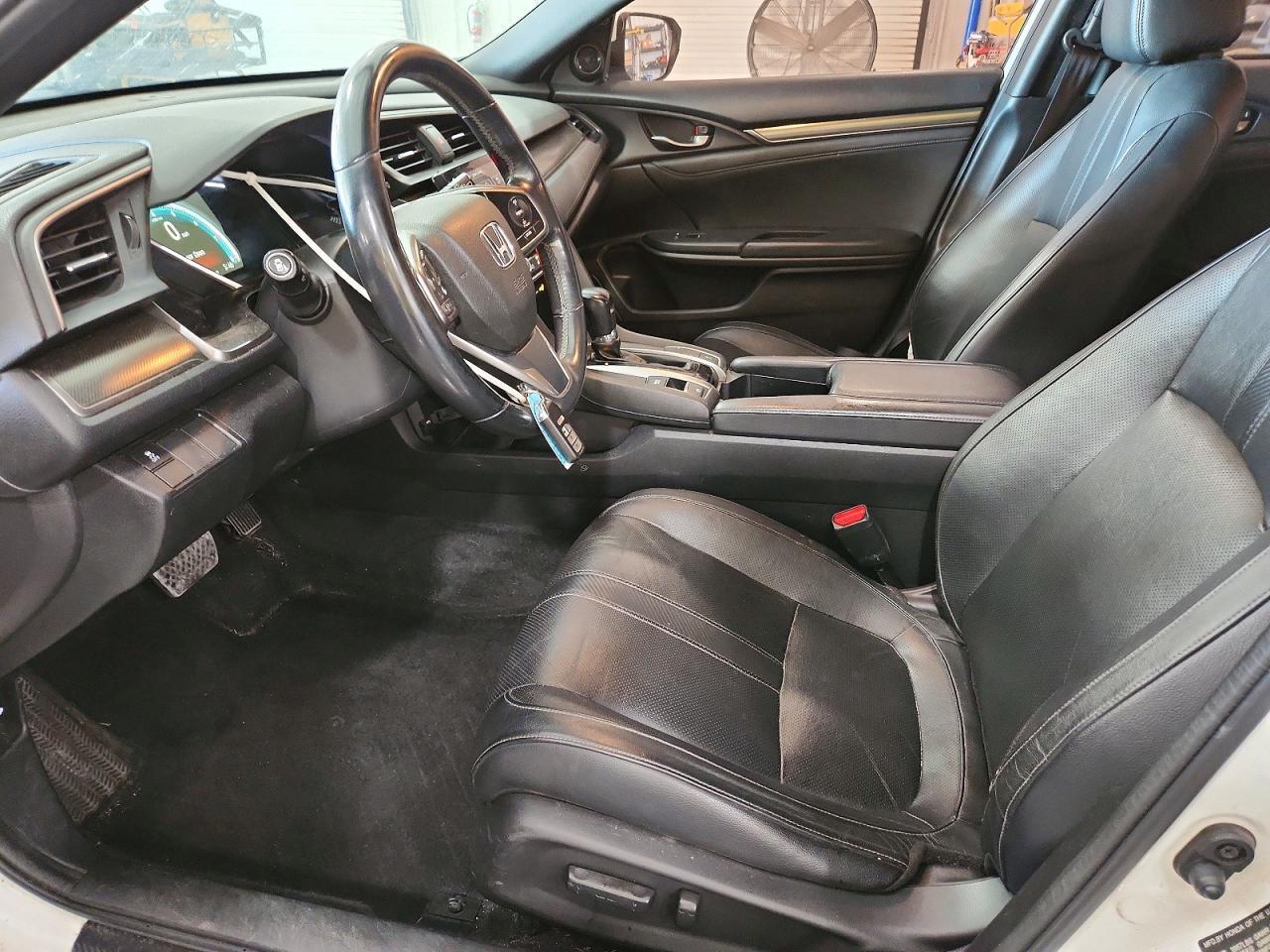 2017 Honda Civic Exl - Image 7