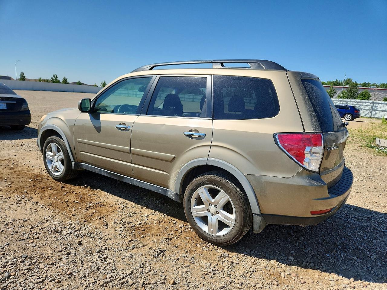 2009 Subaru Forester 2.5X Premium - Фото 2