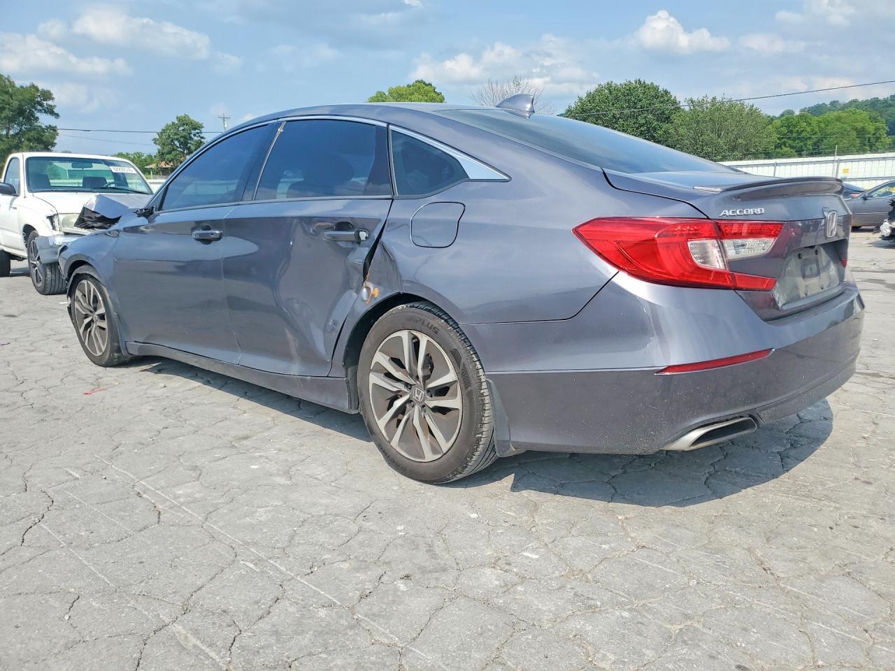 2018 Honda Accord Sport - Фото 2