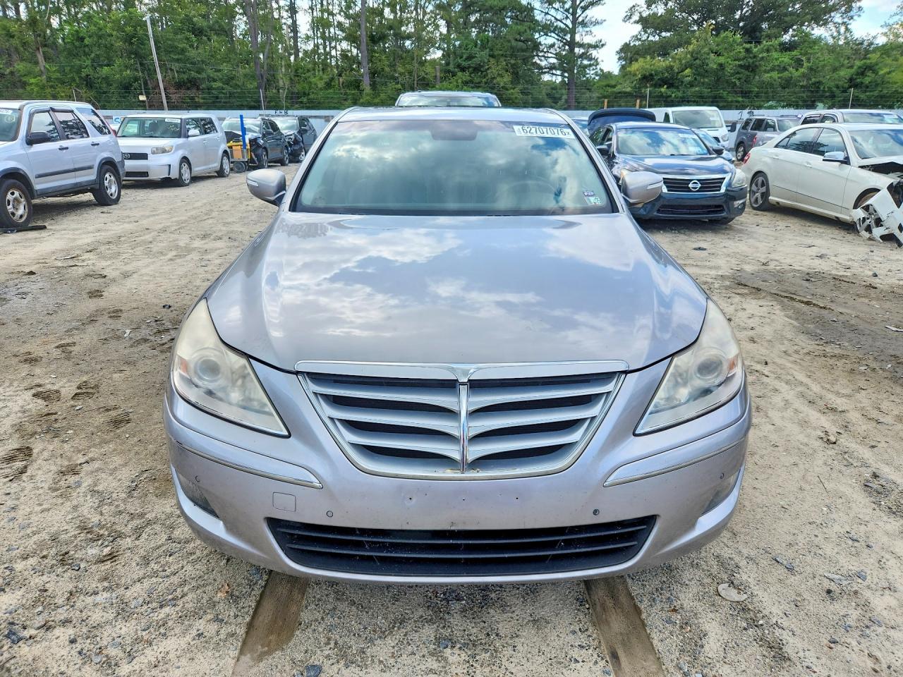 2009 Hyundai Genesis 3.8L - Image 5
