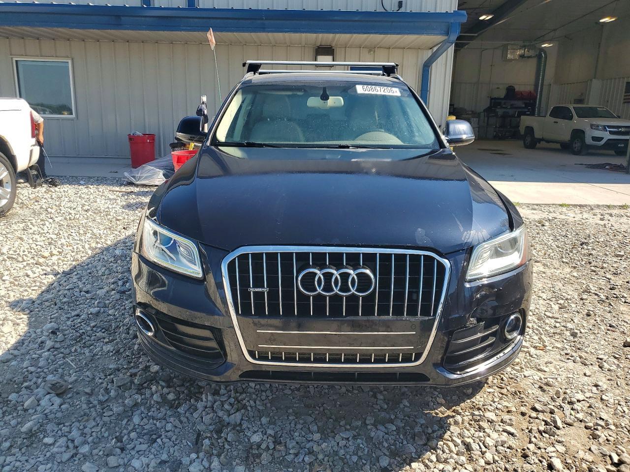 2015 Audi Q5 Premium Plus - Фото 5