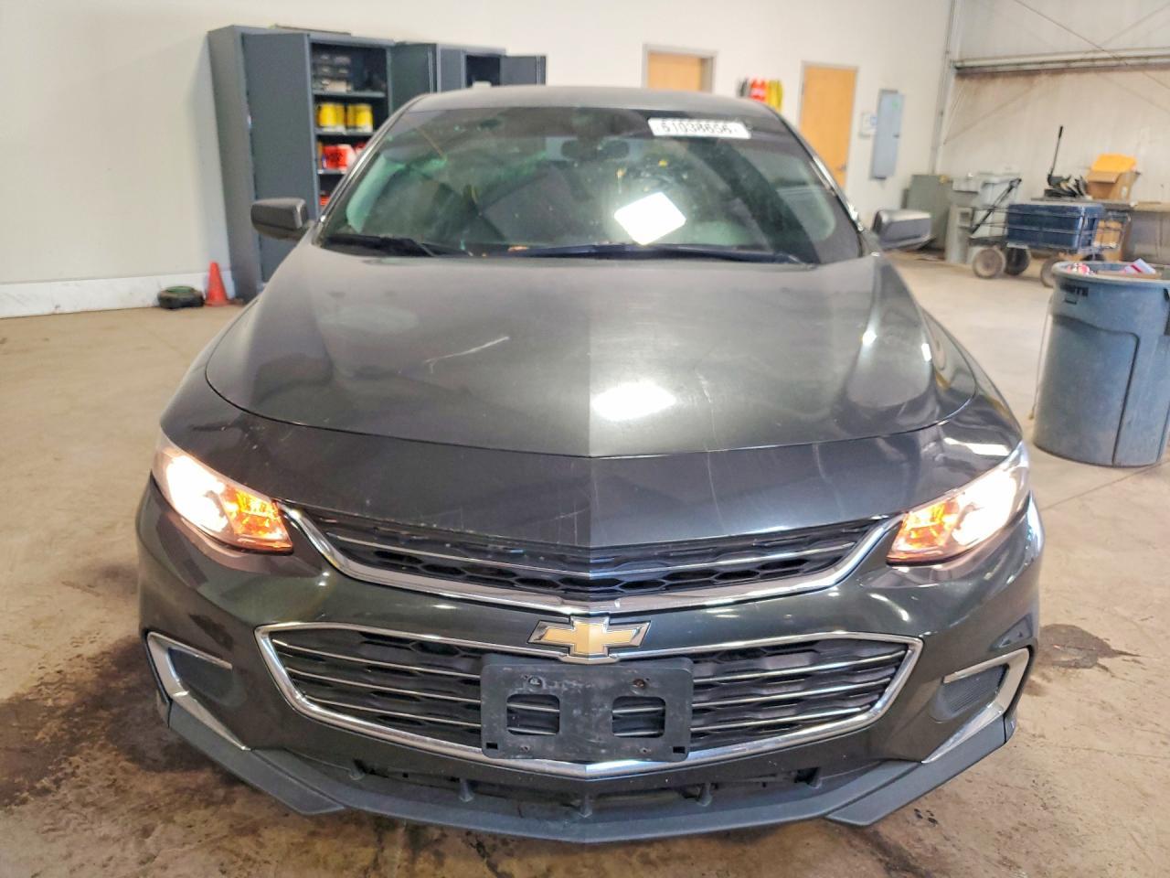 2017 Chevrolet Malibu Ls - Фото 5