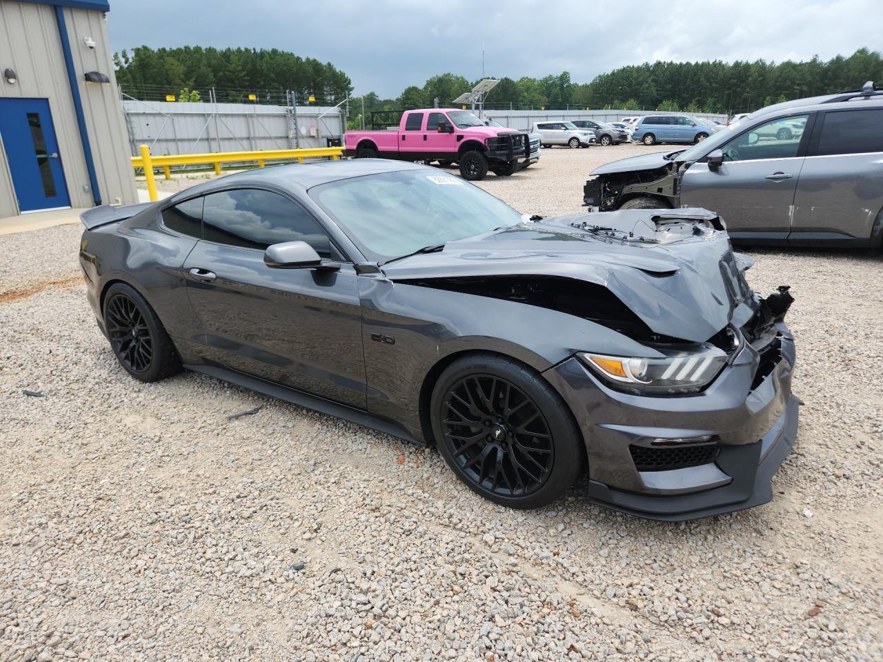 2017 Ford Mustang Gt - Image 4
