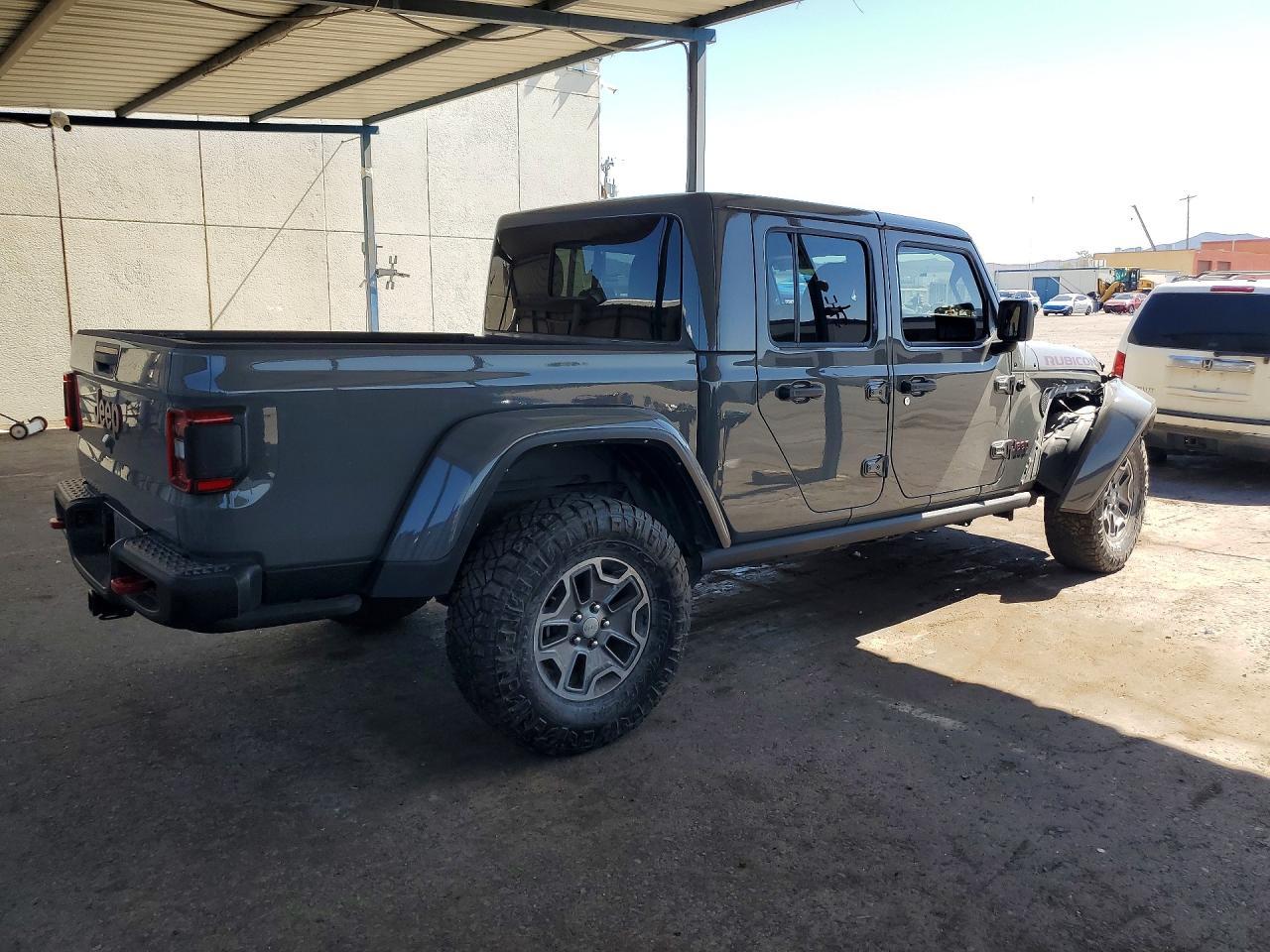 2022 Jeep Gladiator Rubicon - Фото 3
