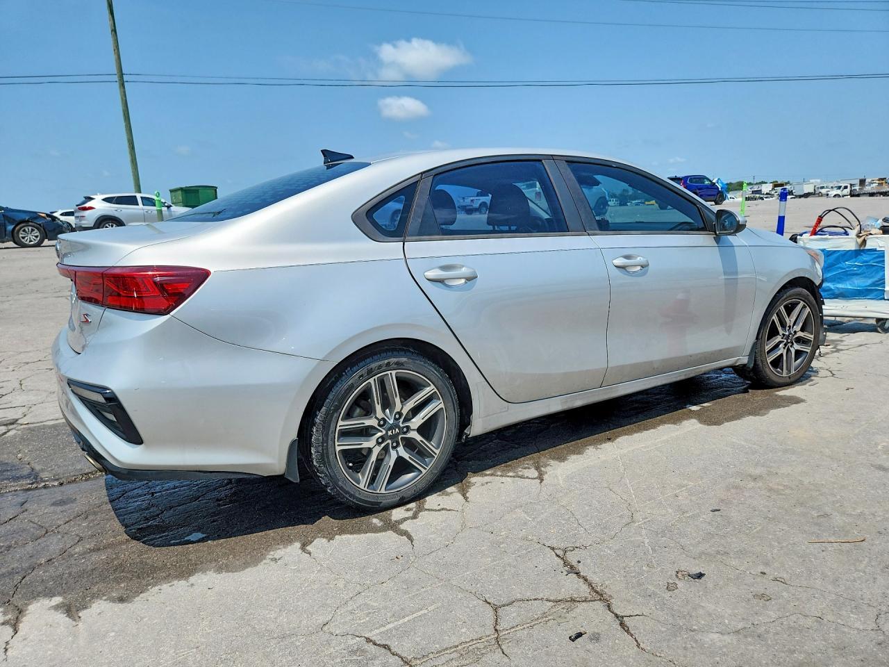 2019 Kia Forte S - Image 3
