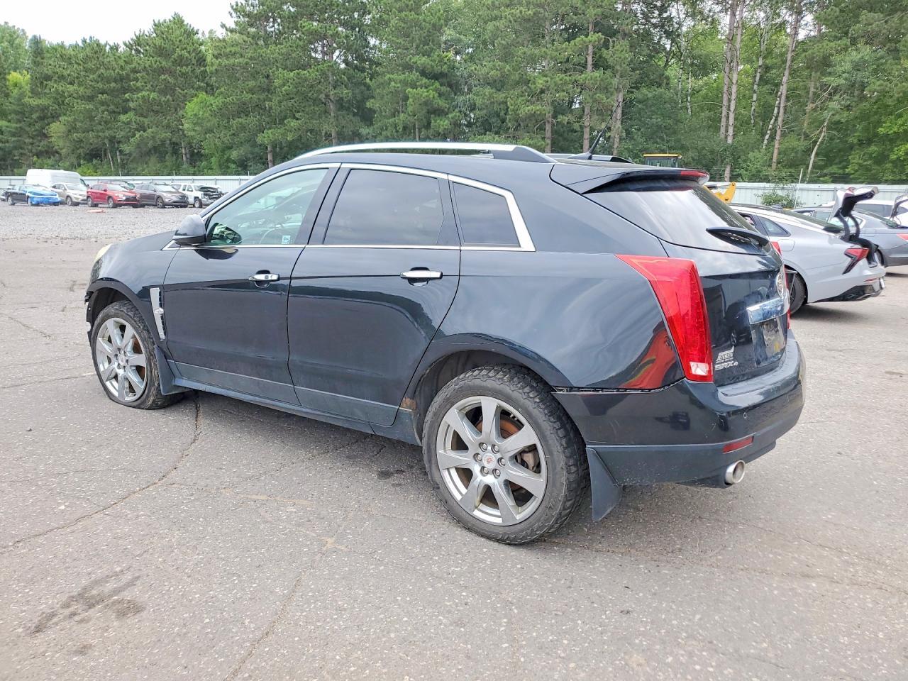 2012 Cadillac Srx Premium Collection - Фото 2