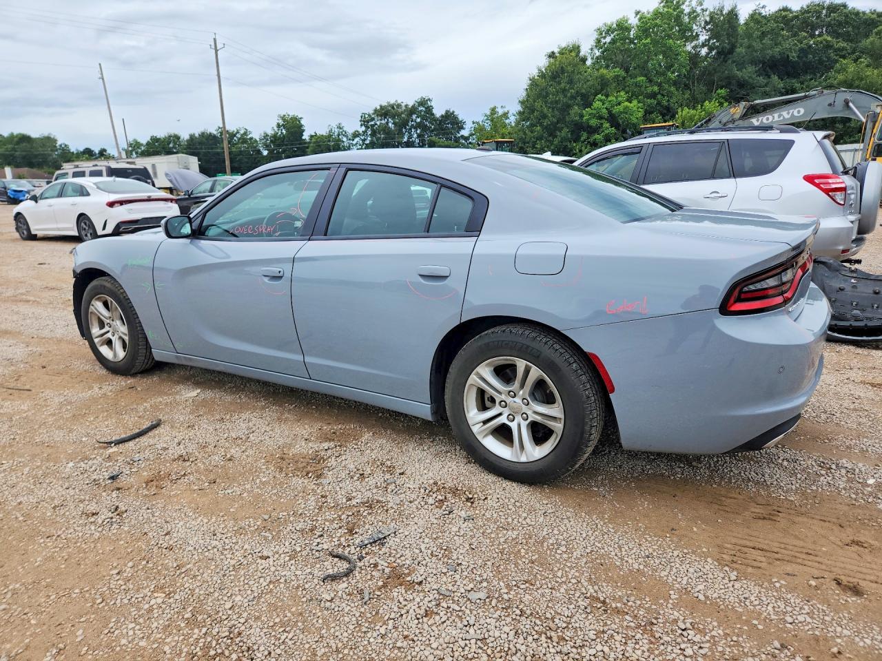 2022 Dodge Charger Sxt - Фото 2