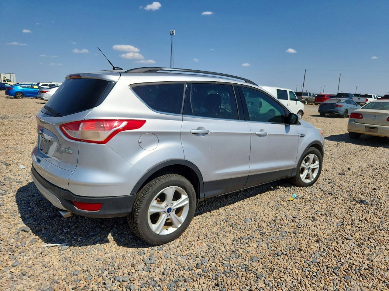 2014 Ford Escape Se - Фото 3