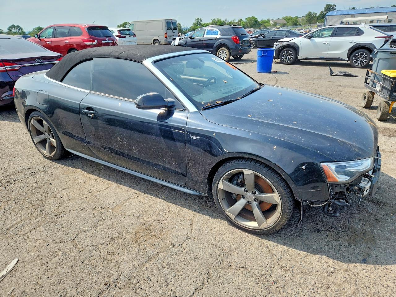 2016 Audi S5 Premium Plus - Image 4