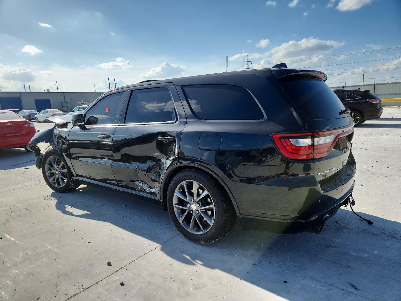 2014 Dodge Durango R/T - Фото 2