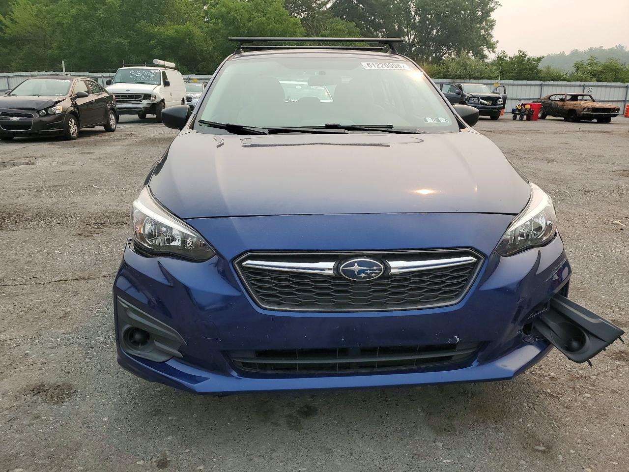 2017 Subaru Impreza - Фото 5