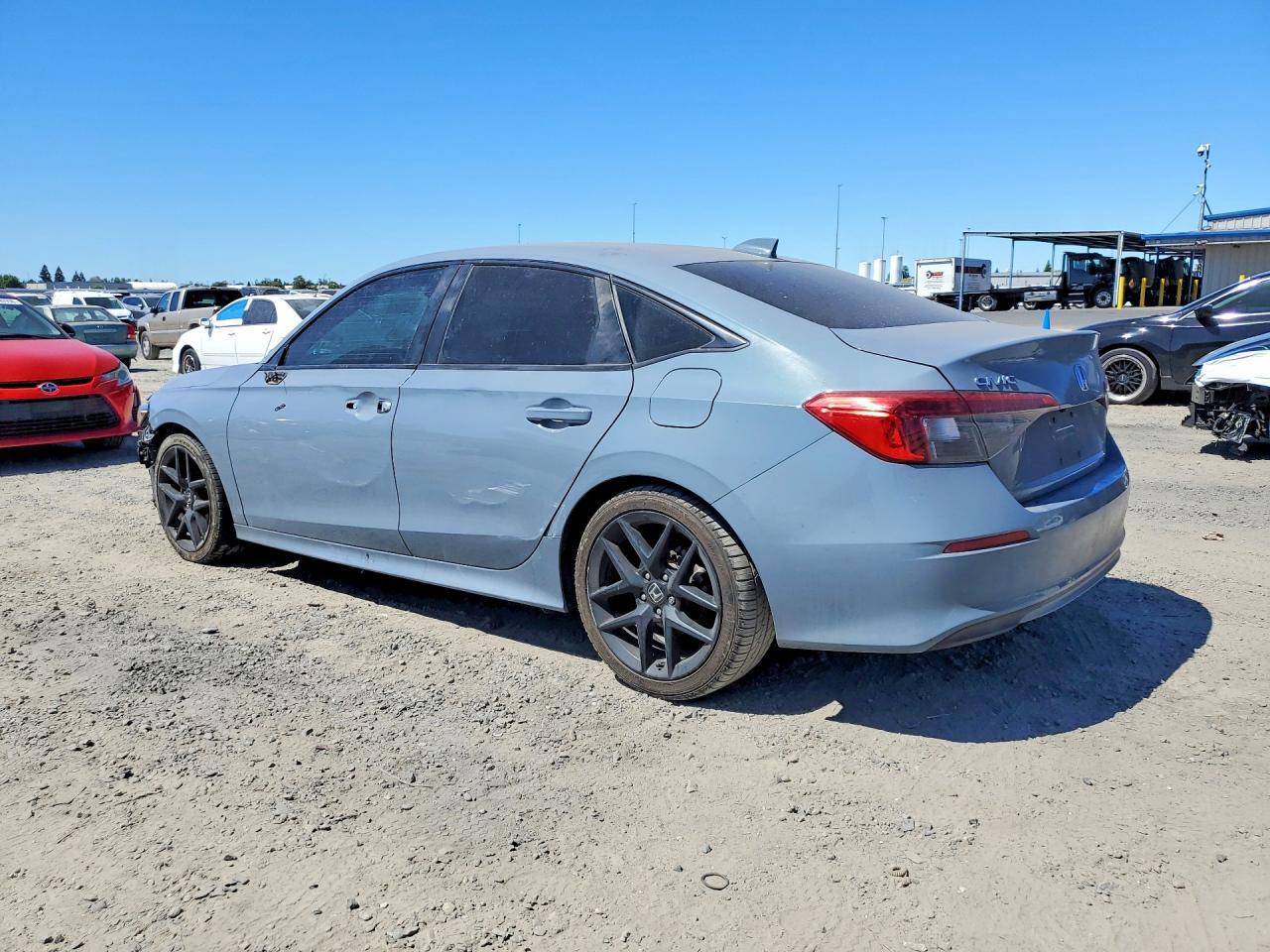 2022 Honda Civic Sport - Фото 2