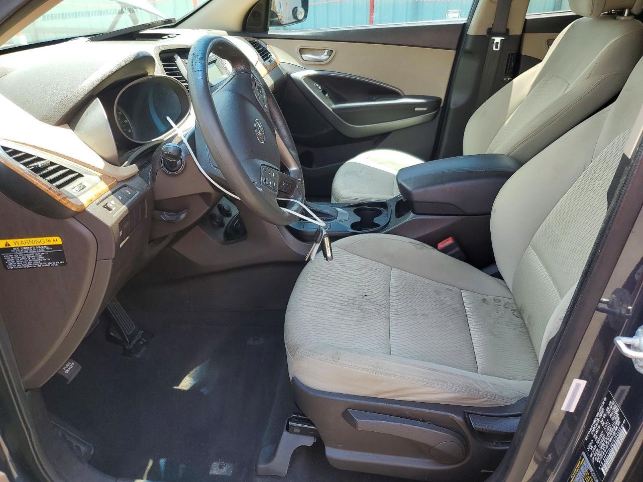 2014 Hyundai Santa Fe Sport 2.4L - Image 7