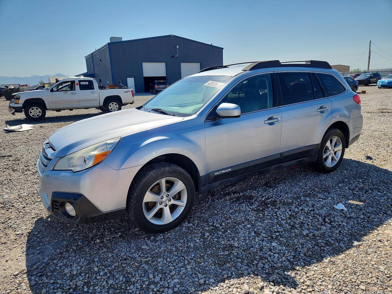 2014 Subaru Outback 2.5I Limited