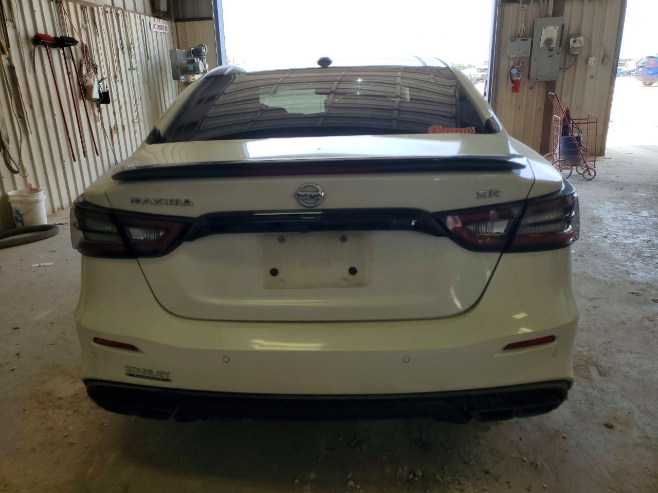 2021 Nissan Maxima Sr - Image 6