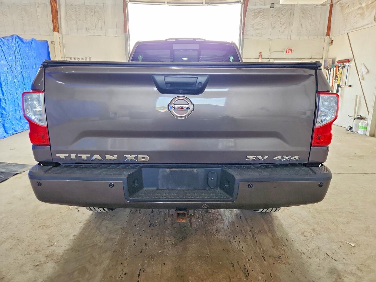 2016 Nissan Titan Xd Sv - Image 6