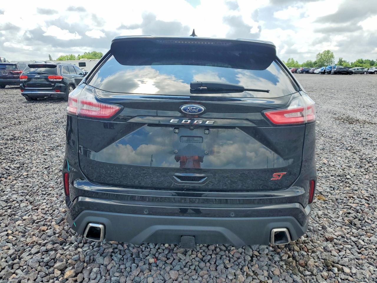 2021 Ford Edge St - Фото 6