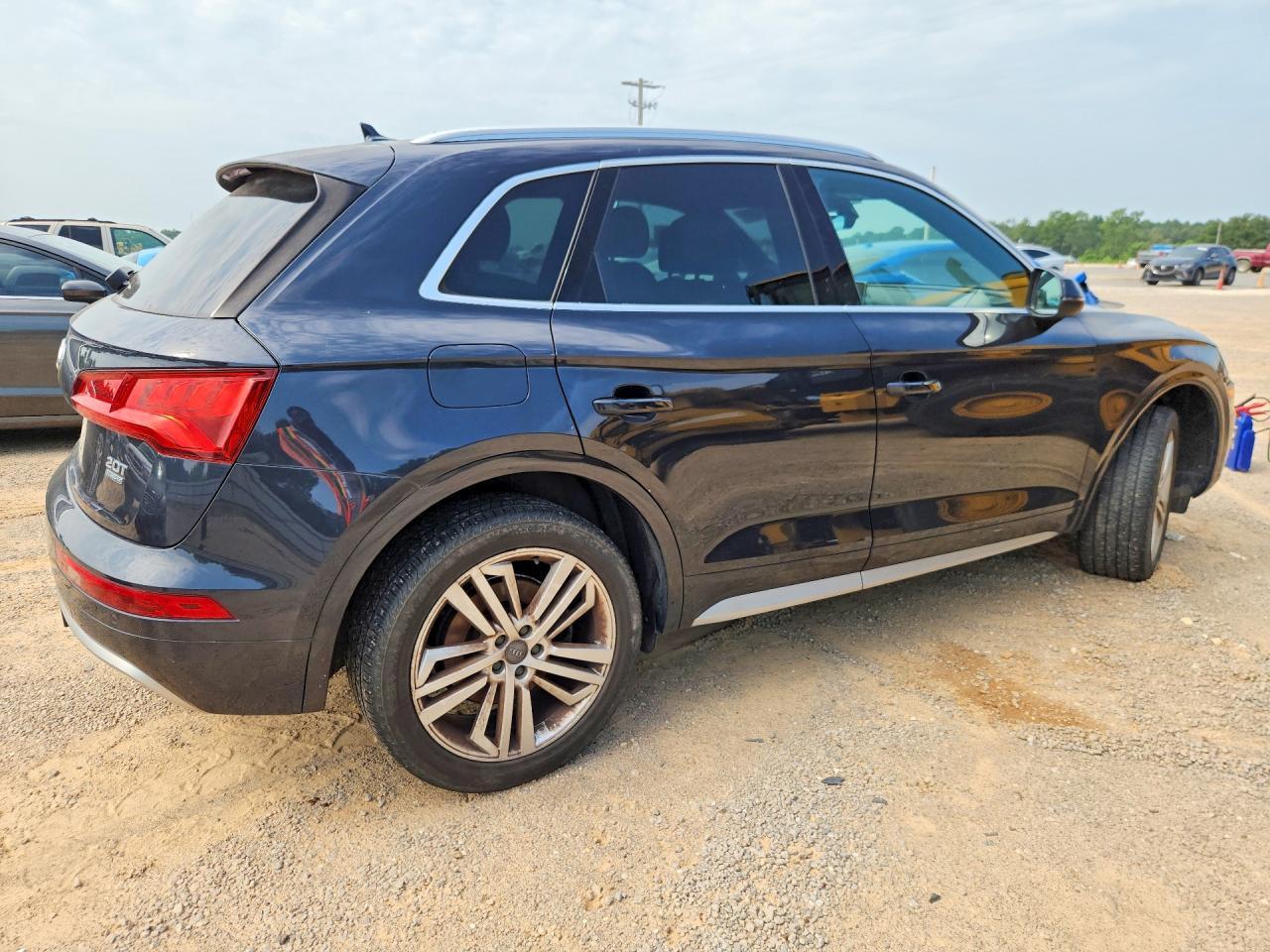 2018 Audi Q5 Premium Plus - Фото 3