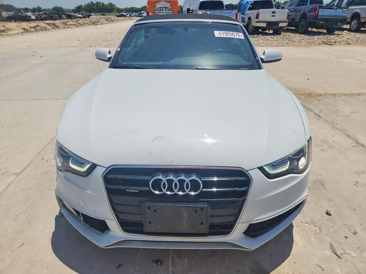 2016 Audi A5 Premium Plus S-Line - Фото 5