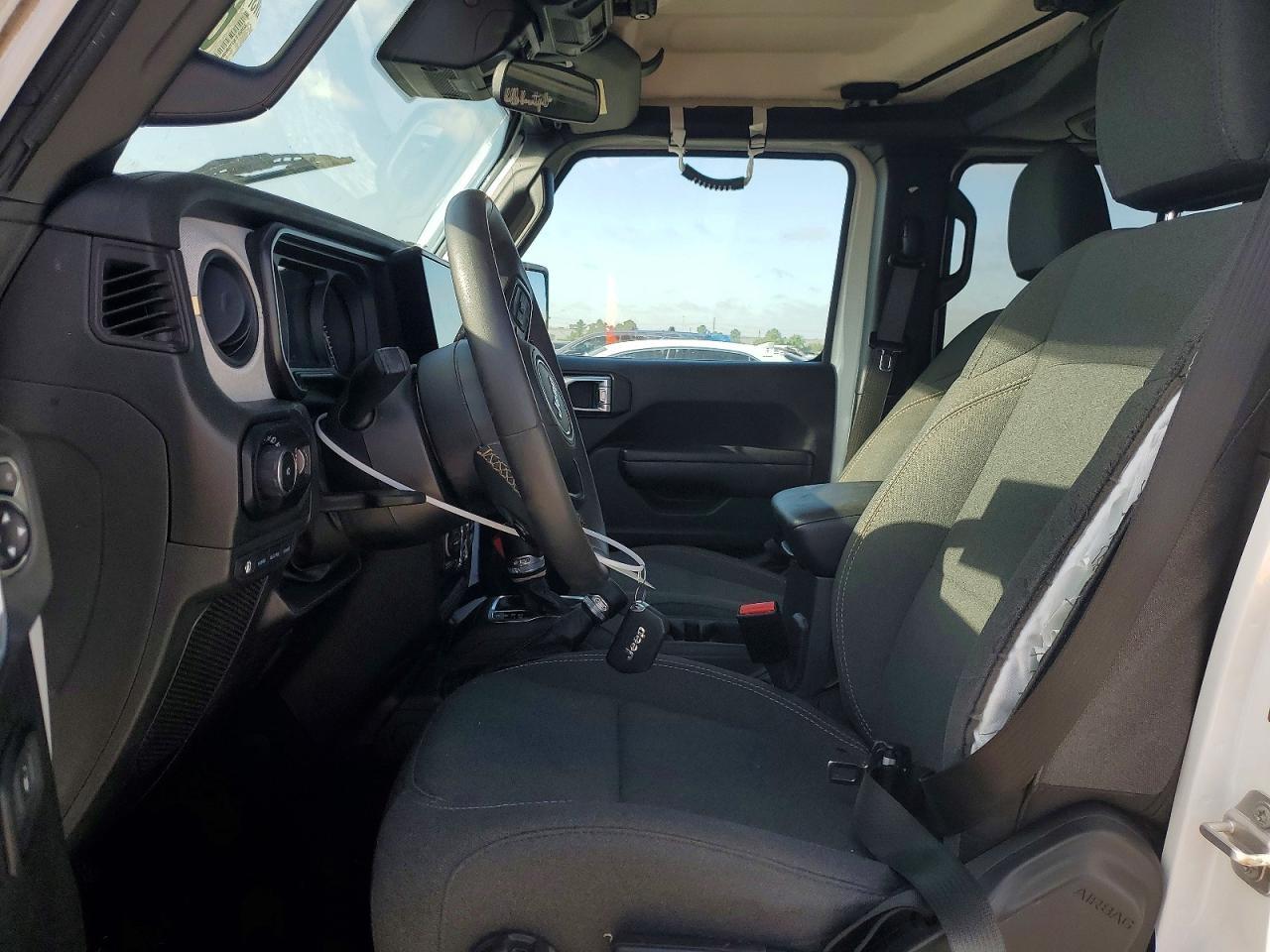 2024 Jeep Wrangler 4Xe - Фото 7