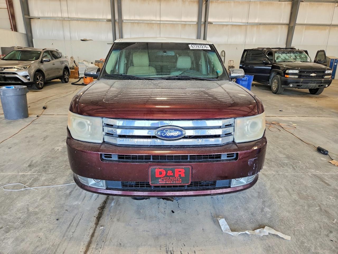 2009 Ford Flex Limited - Image 5