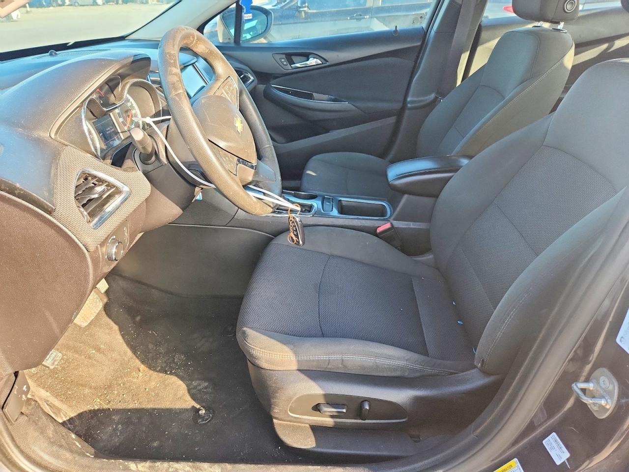 2016 Chevrolet Cruze Lt - Фото 7