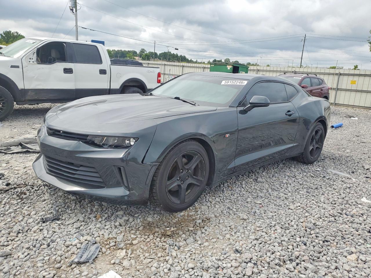 2017 Chevrolet Camaro Lt
