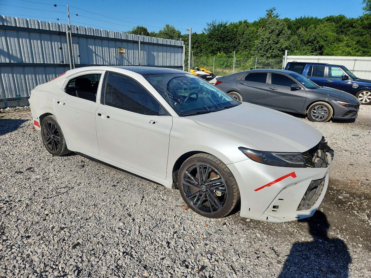 2025 Toyota Camry Xse - Фото 4
