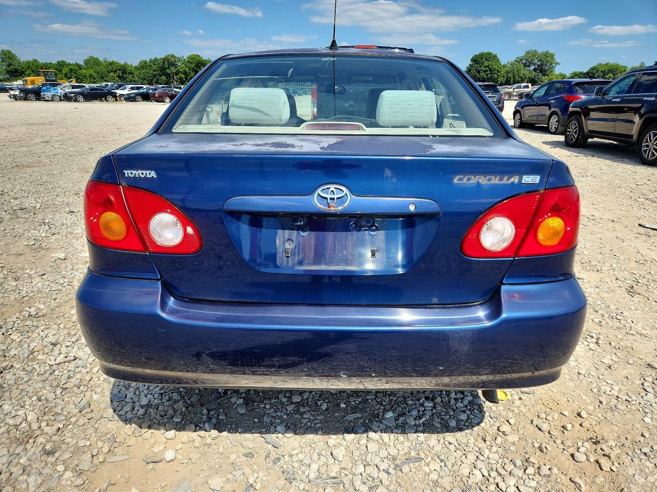 2003 Toyota Corolla Ce - Фото 6