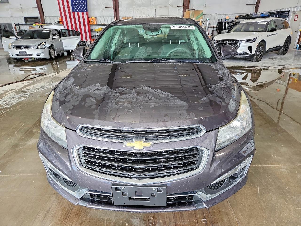 2016 Chevrolet Cruze Limited Lt - Фото 5