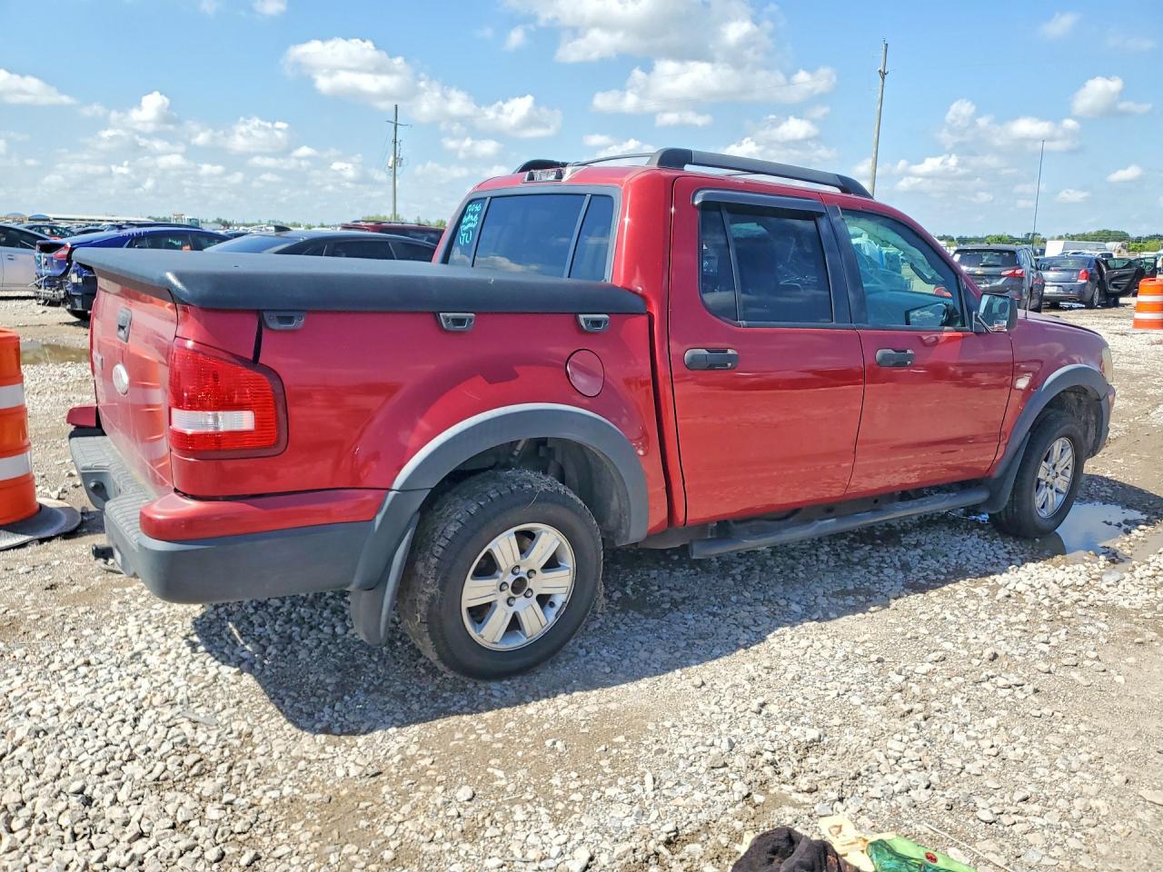 2008 Ford Expsprtrac - Image 3