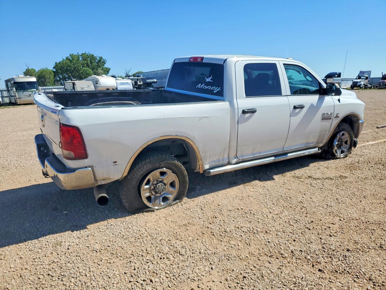 2018 Ram 3500 St - Image 3