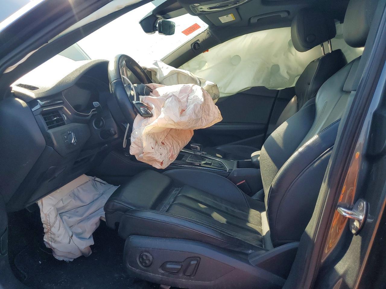 2023 Audi A4 Premium Plus 45 - Image 7