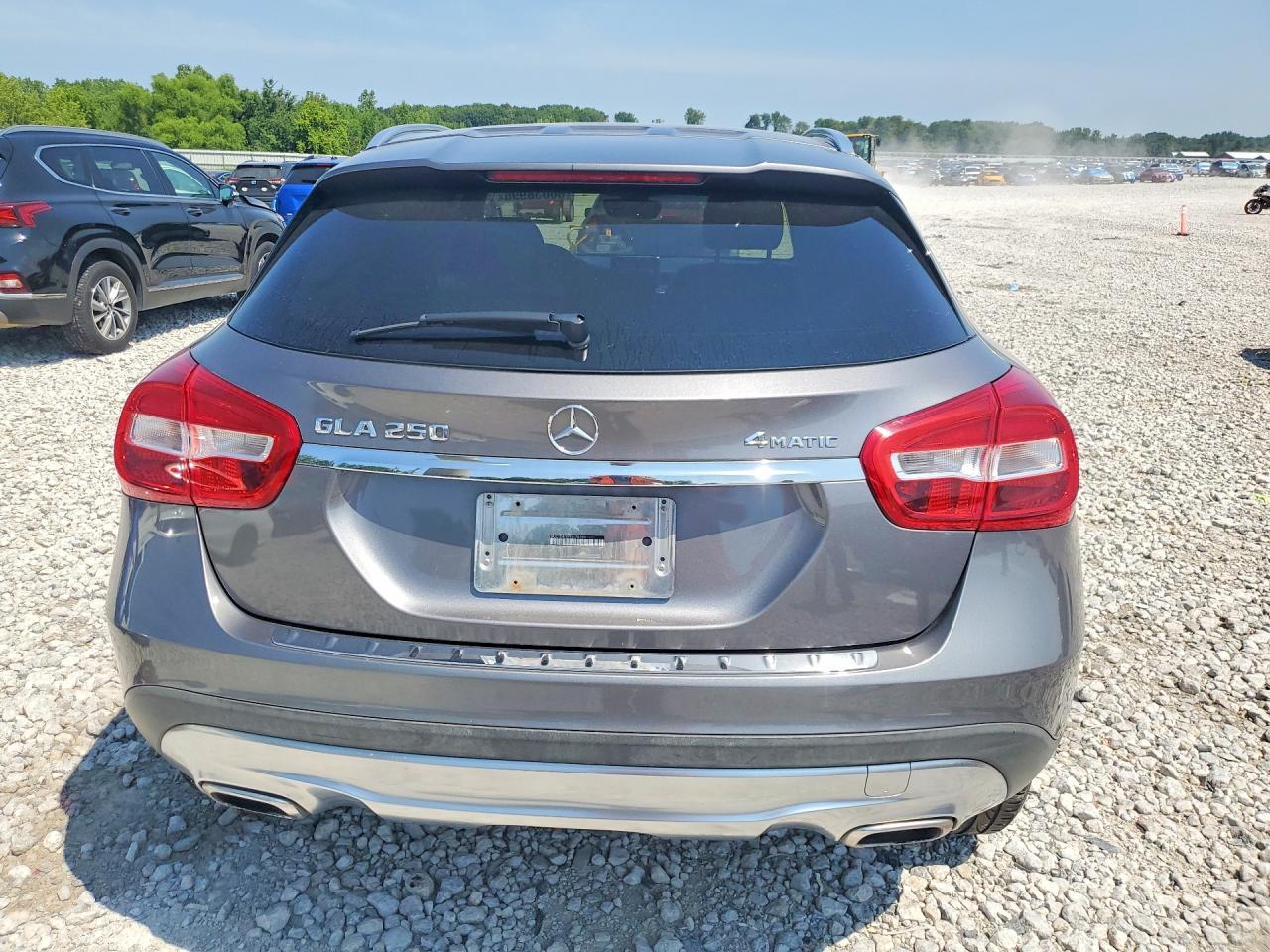 2015 Mercedes-Benz Gla 250 4Matic - Фото 6