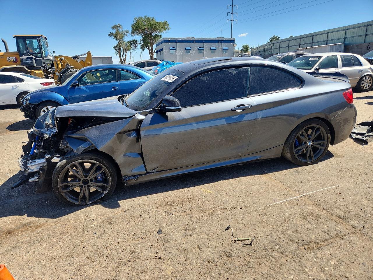 2016 BMW M235Xi