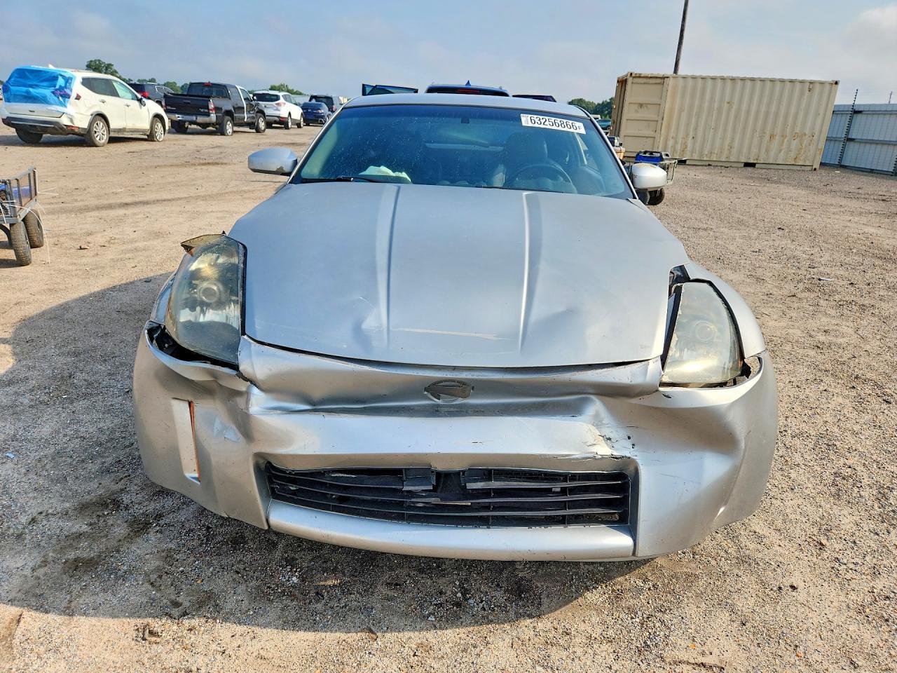 2005 Nissan 350Z Base - Фото 5