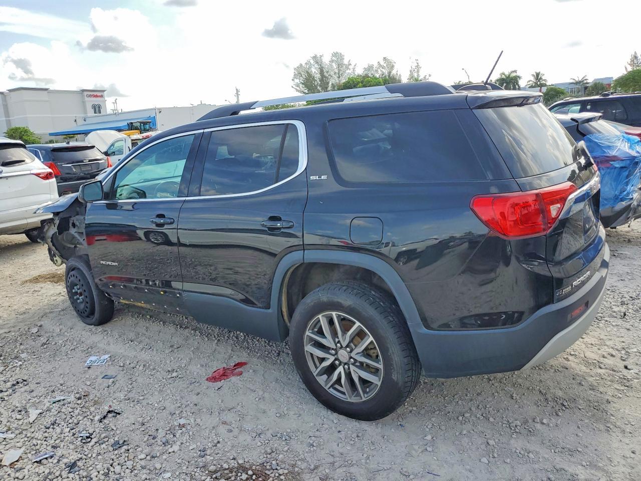 2019 GMC Acadia Sle - Image 2