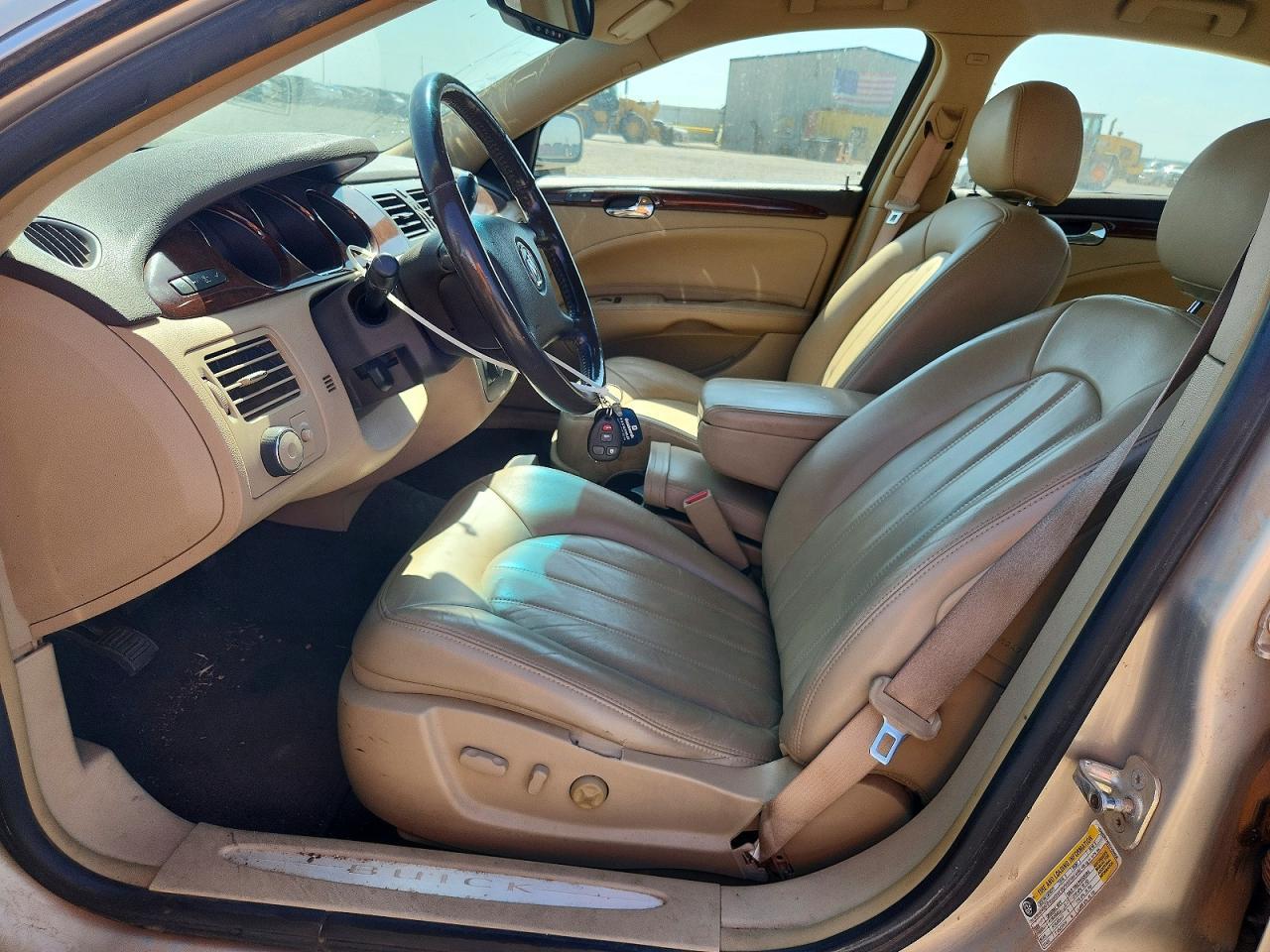 2007 Buick Lucerne Cxl - Фото 7