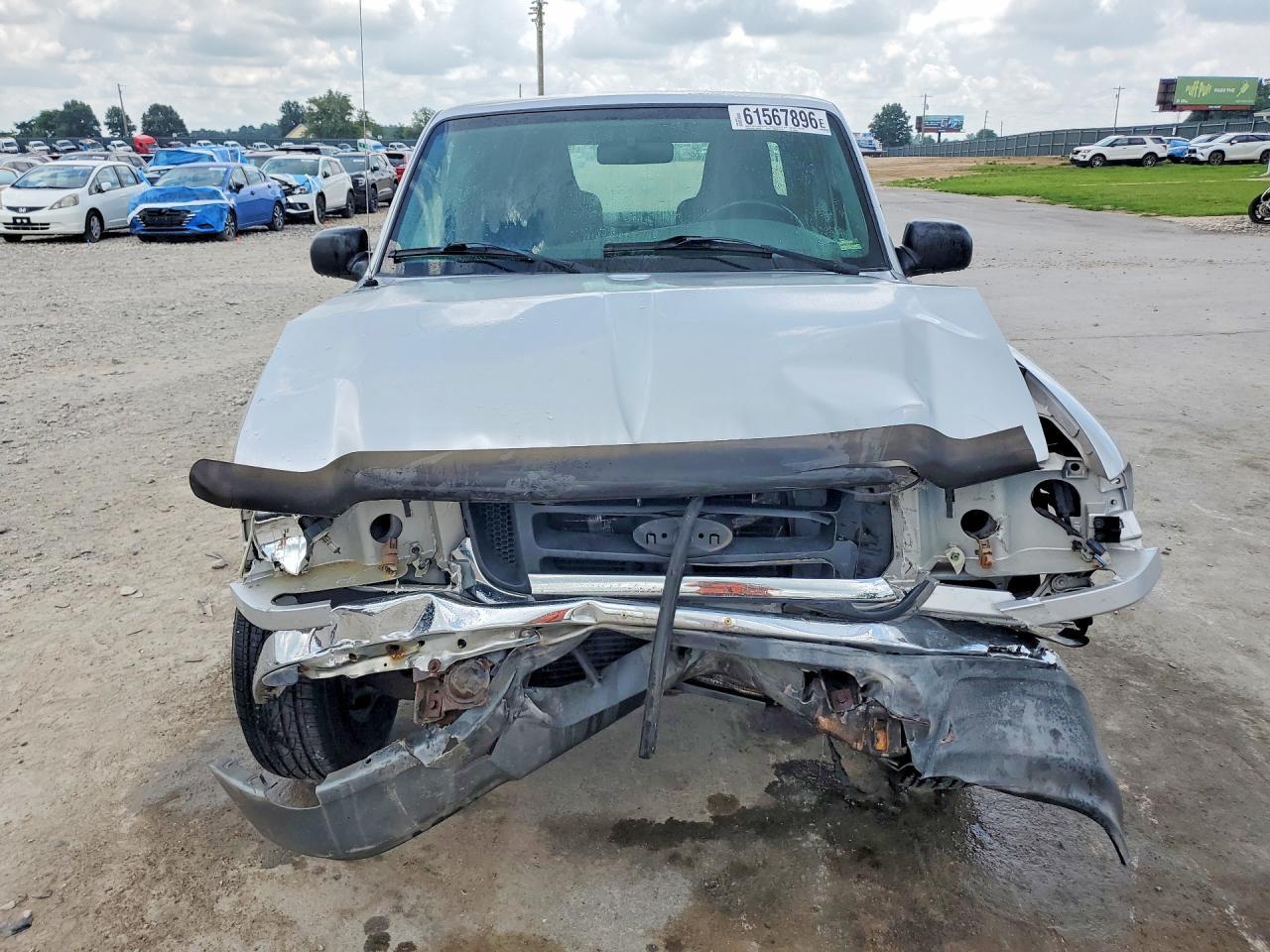 2004 Ford Ranger Super Cab - Фото 5
