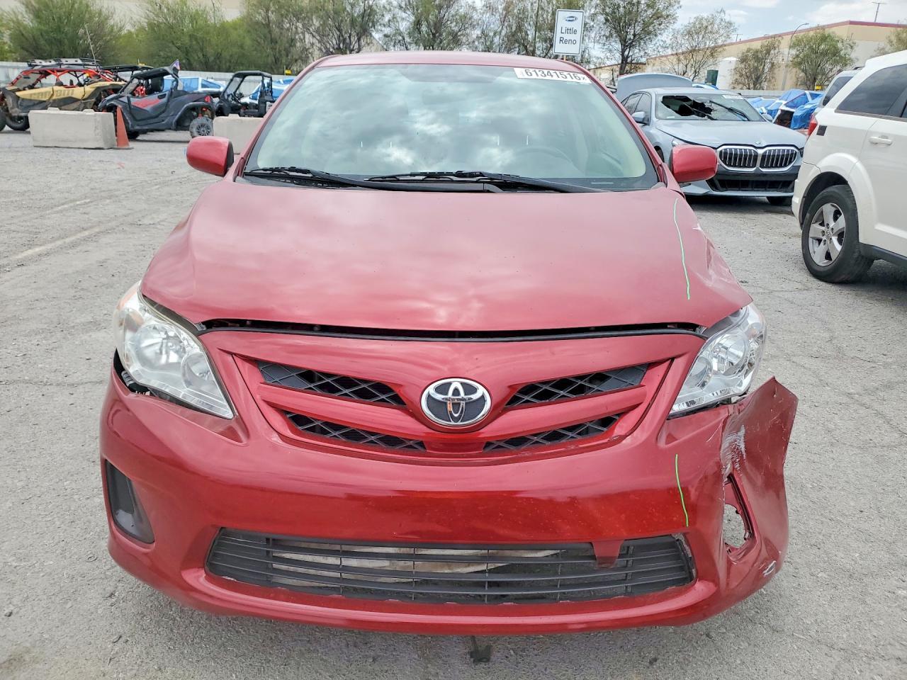 2012 Toyota Corolla Le - Фото 5