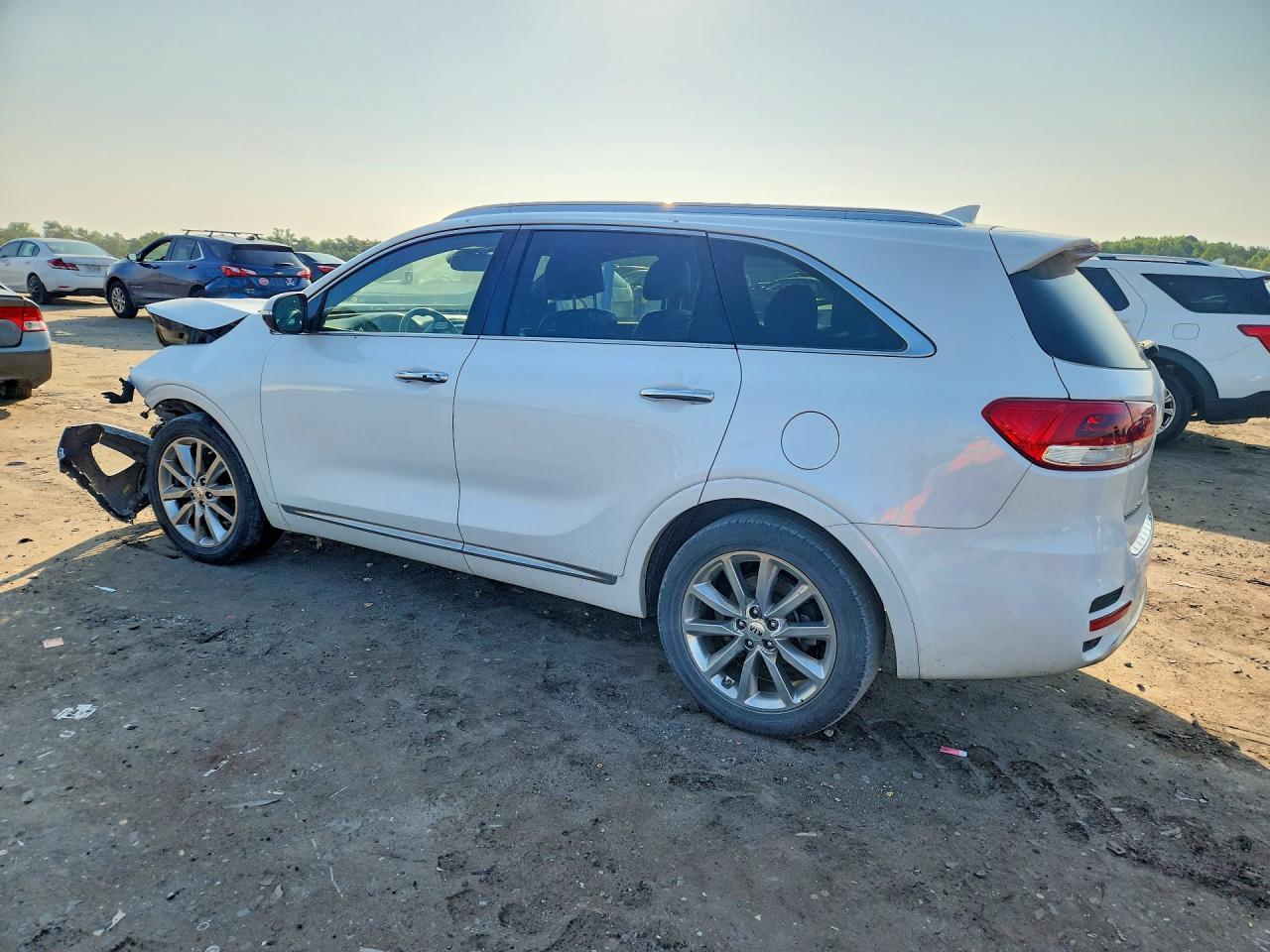 2017 Kia Sorento Sx Limited V6 - Фото 2